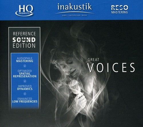 Reference Sound Edition: Voices 1 / Various: Reference Sound Edition: Voices, Vol. 1