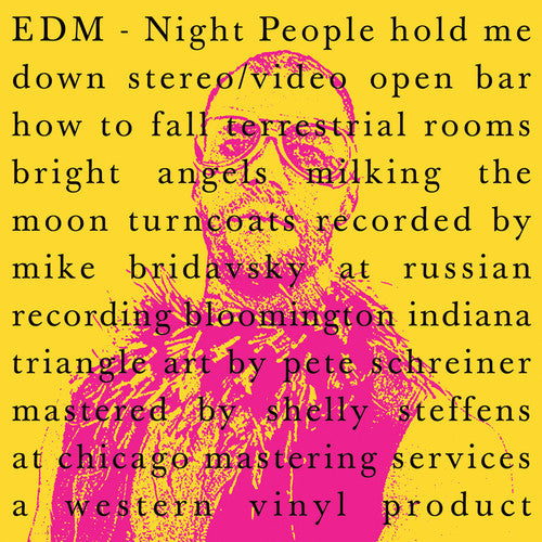 EDM: Night People