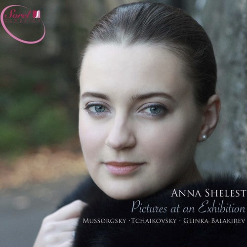 Glinka / Balakirew / Tchaikovsky / Shelest, Anna: Pictures At An Exhibition