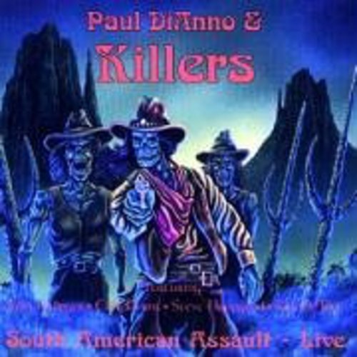 Di'Anno, Paul: Paul Di'anno & Killers