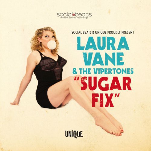 Vane, Laura & Vipertones: Sugar Fix