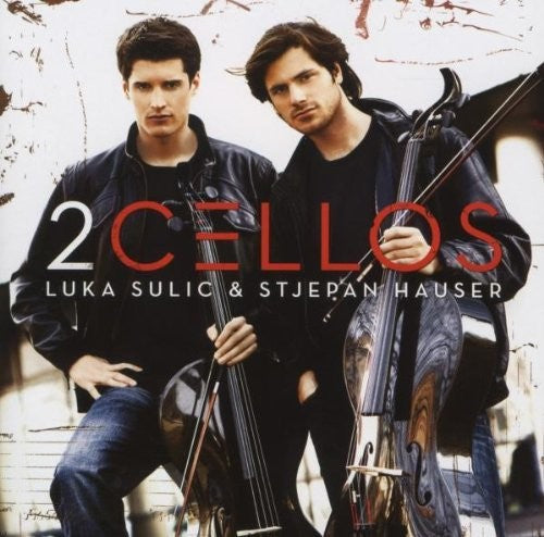 2Cellos ( Sulic & Hauser ): 2 Cellos