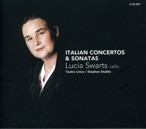 Swarts / Teatro Lirico / Stubbs / Henstra: Italian Concertos & Sonatas