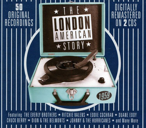 London American Story 1959 / Various: London American Story 1959