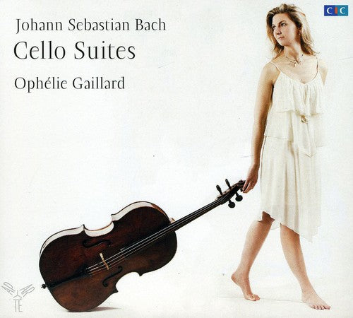 Bach / Gaillard: Cello Suites 1-6