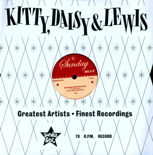 Daisy Kitty & Lewis: Messing with My Life