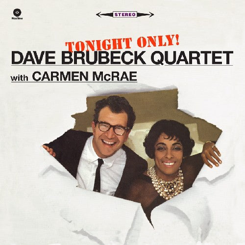 Brubeck, Dave / McRae, Carmen: Tonight Only