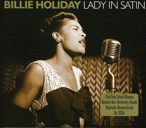 Holiday, Billie: Lady in Satin