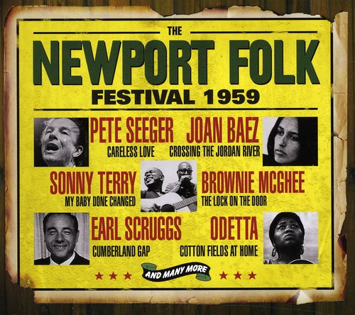 Newport Folk Festival 1959 / Various: Newport Folk Festival 1959 / Various