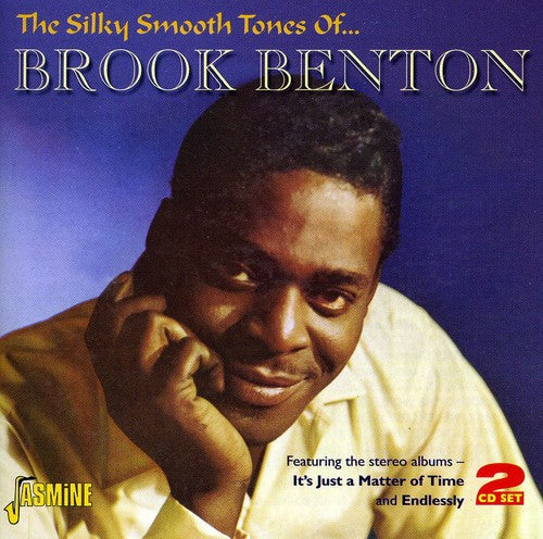 Benton, Brook: Siilky Smooth Tone