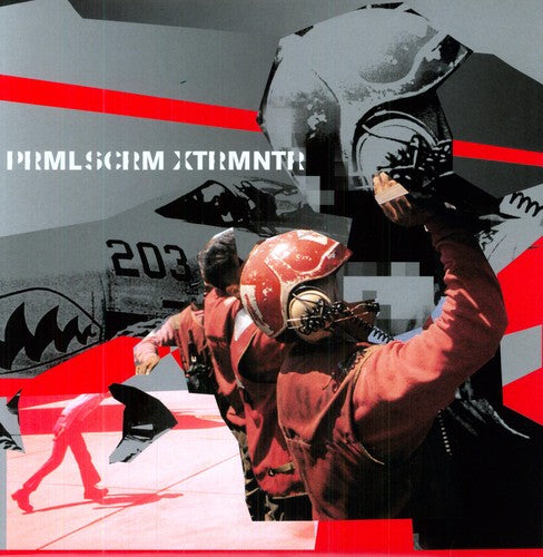 Primal Scream: XTRMNTR