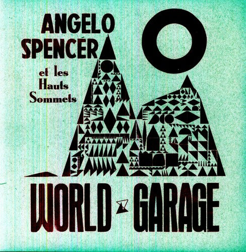 Spencer, Angelo: World Garage