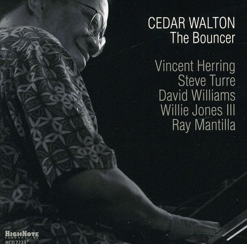 Cedar Walton: Bouncer