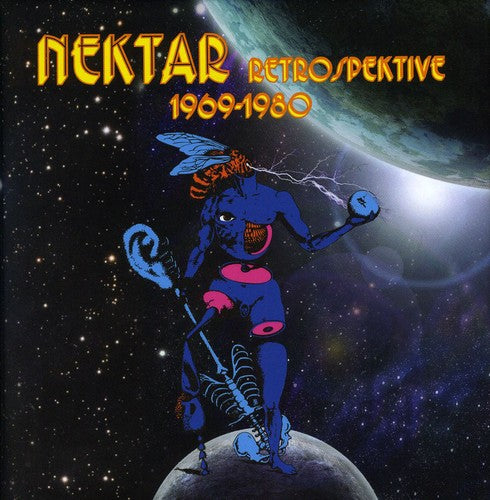 Nektar: Retrospektive 1969-1980