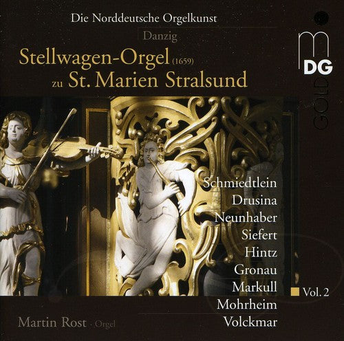 Rost, Martin: North German Organ Music 2