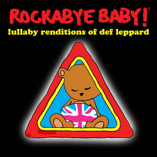 Rockabye Baby!: Lullaby Renditions of Def Leppard