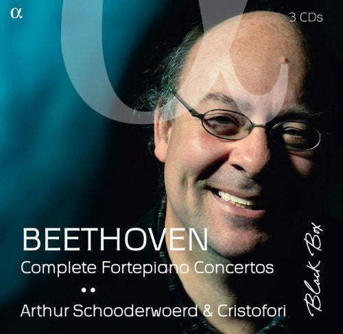 Beethoven / Schoonderwoerd: Complete Fortepiano Concertos