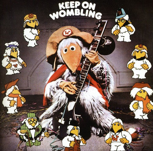 Wombles: Keep on Wombling