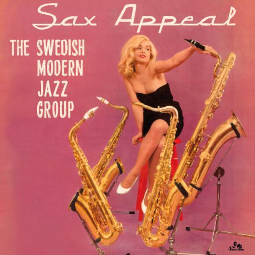 Swedish Modern Jazz Group: Sax Appeal