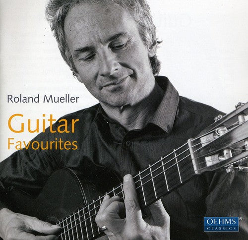 Mueller, Roland: Guitar Favorites