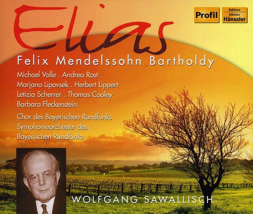 Mendelssohn / Rost / Lipovsek / Brs / Swallisch: Elias