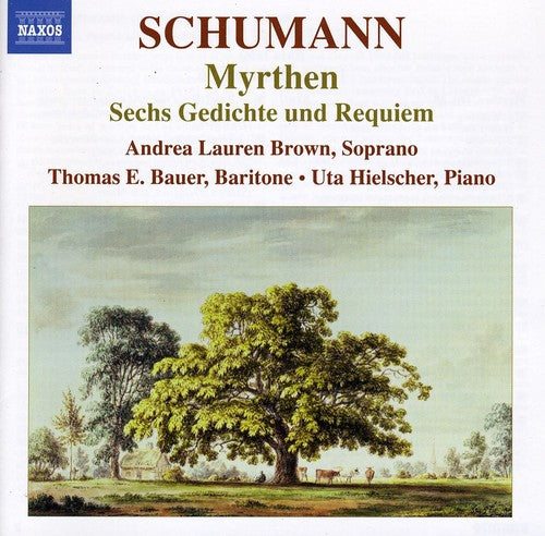 Schumann / Brown / Bauer / Hielscher: Lieder Edition 6