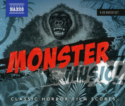 Monster Music: Classic Horror Film Scores / Var: Monster Music: Classic Horror Film Scores / Various