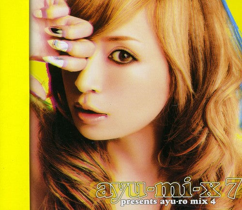 Hamasaki, Ayumi: Ayu-Mi-X 7 : Presents Ayu-Ro Mix 4