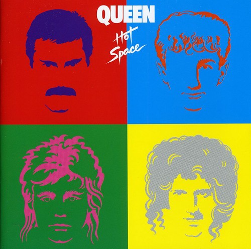 Queen: Hot Space