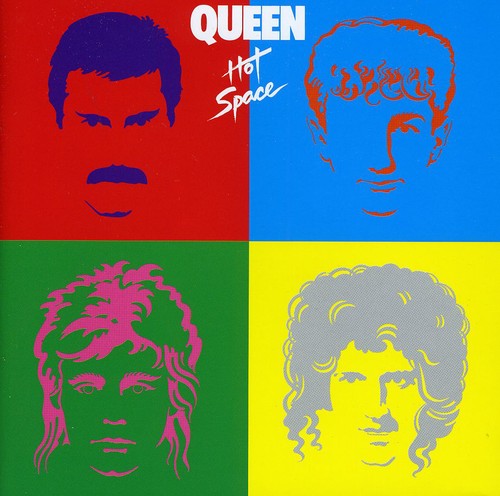 Queen: Hot Space