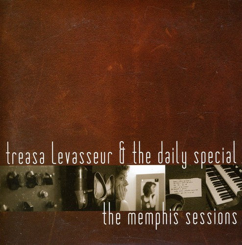 Levasseur, Treasa & the Daily Special: Memphis Sessions