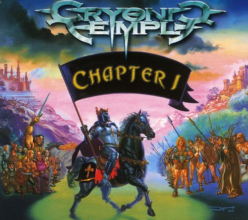 Cryonic Temple: Chapter I