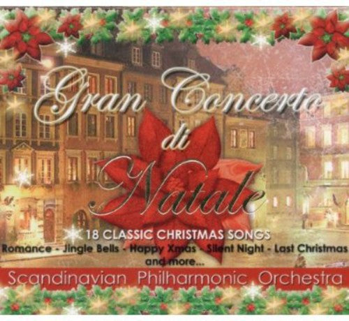 Gran Concerto Di Natale: Gran Concerto Di Natale