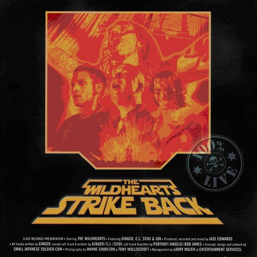 Wildhearts: Strike Back