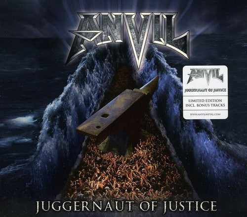 Anvil: Juggernaut of Justice