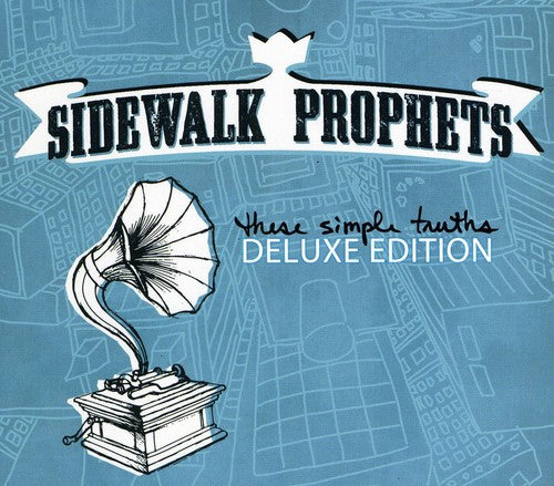 Sidewalk Prophets: These Simple Truths