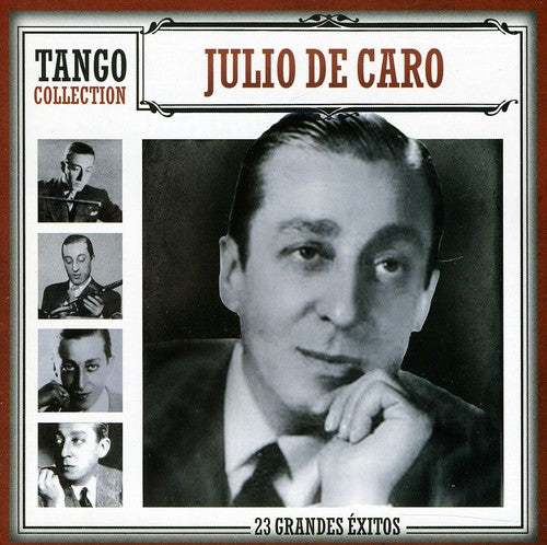 De Caro, Julio: Tango Collection