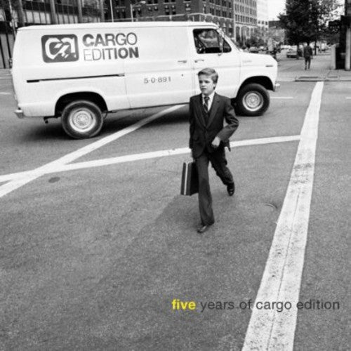 Five Years of Cargo Edition / Various: Five Years Of Cargo Edition