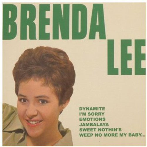 Lee, Brenda: Miss Dynamite