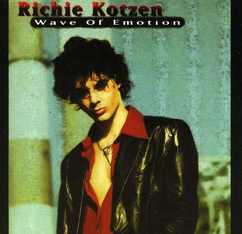 Kotzen, Richie: Wave of Emotion