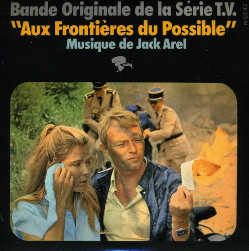 Arel, Jack: Aux Frontieres Du Possible (Original Soundtrack) (Vinyl)