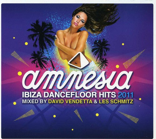 Vendetta, David / Schmitz, Les: Amnesia: Ibiza Dancefloor Hits 2011 / Various