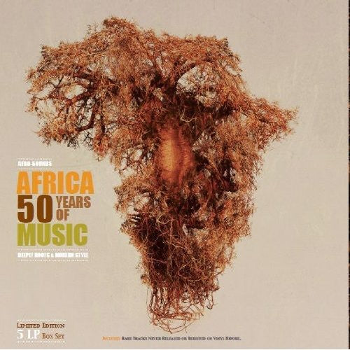 Africa 50 Years of Music: Africa 50 Years of Music (Vinyl Sampler)