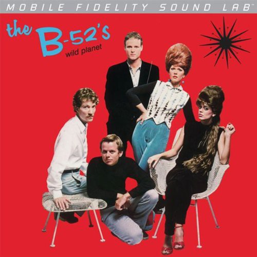 B-52's: Wild Planet