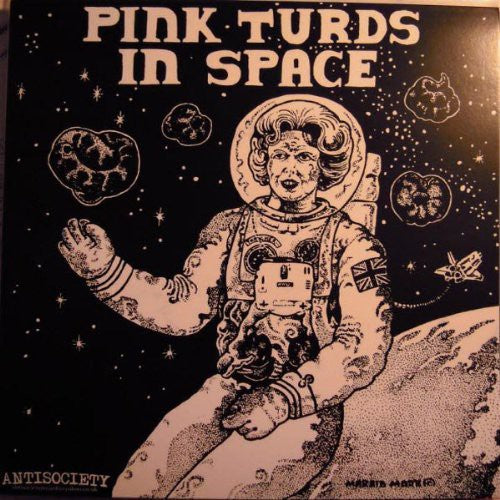 Pink Turds In Space: Part 1 86 - 87