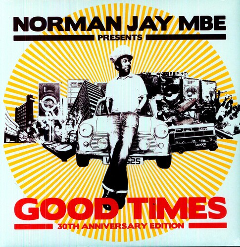 Jay, Norman: Norman Jay Presents Good Times 30