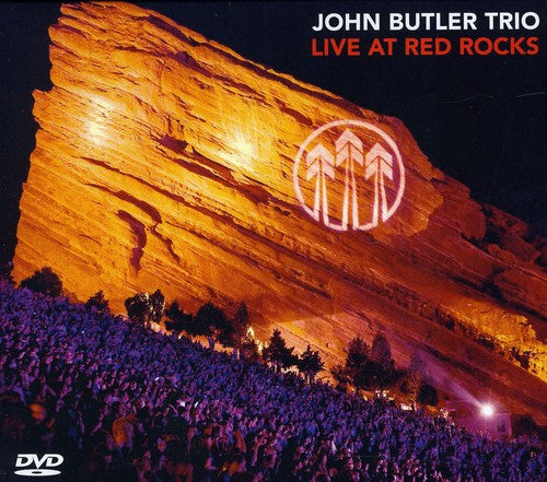 Butler, John: Live at Red Rocks