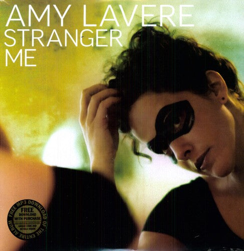 Lavere, Amy: Strange Me