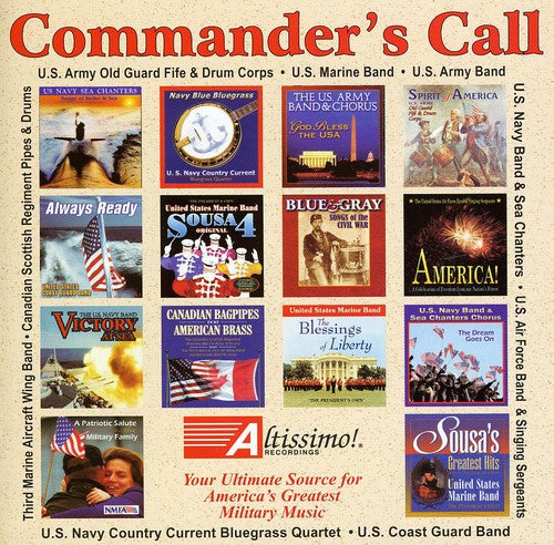 Commanders Call / Various: Commanders Call