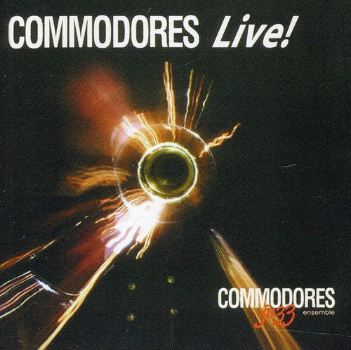 Us Navy Commodores: Commodores Live